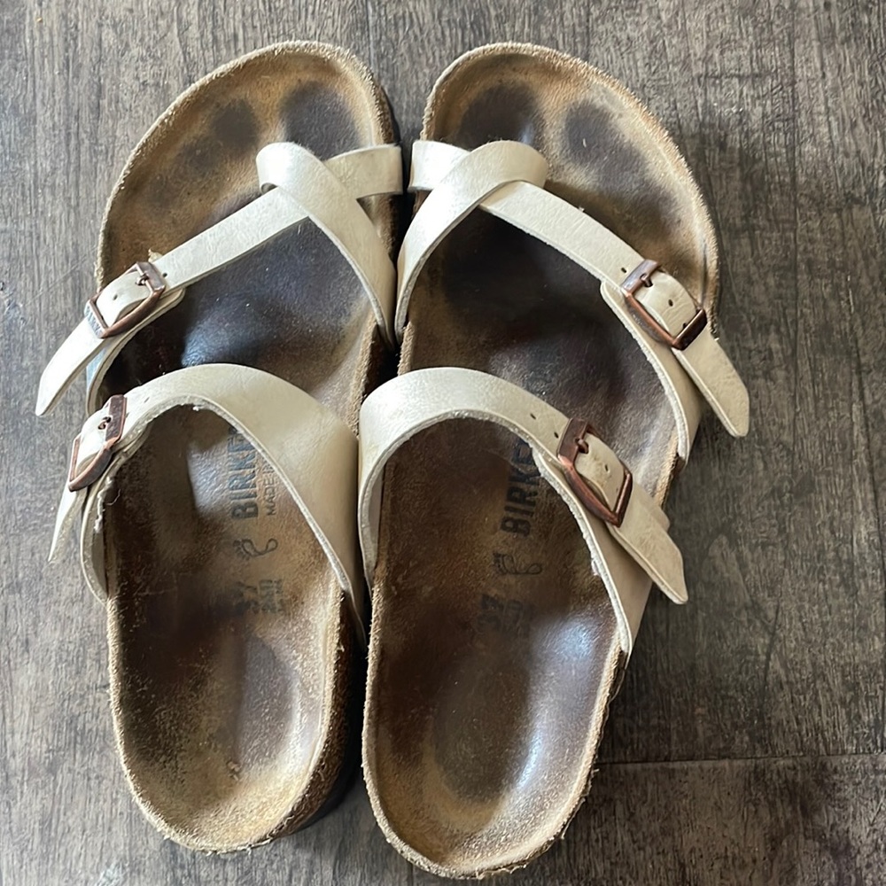 Birkenstock size 37